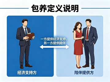 利津包养违法吗？深度揭秘红线风险注意事项